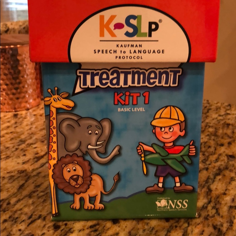 Kaufman treatment kit 1
